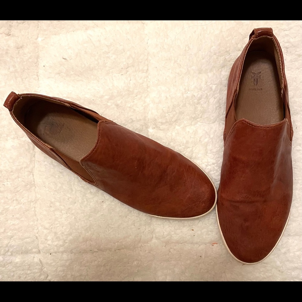 Frye Slip Ons